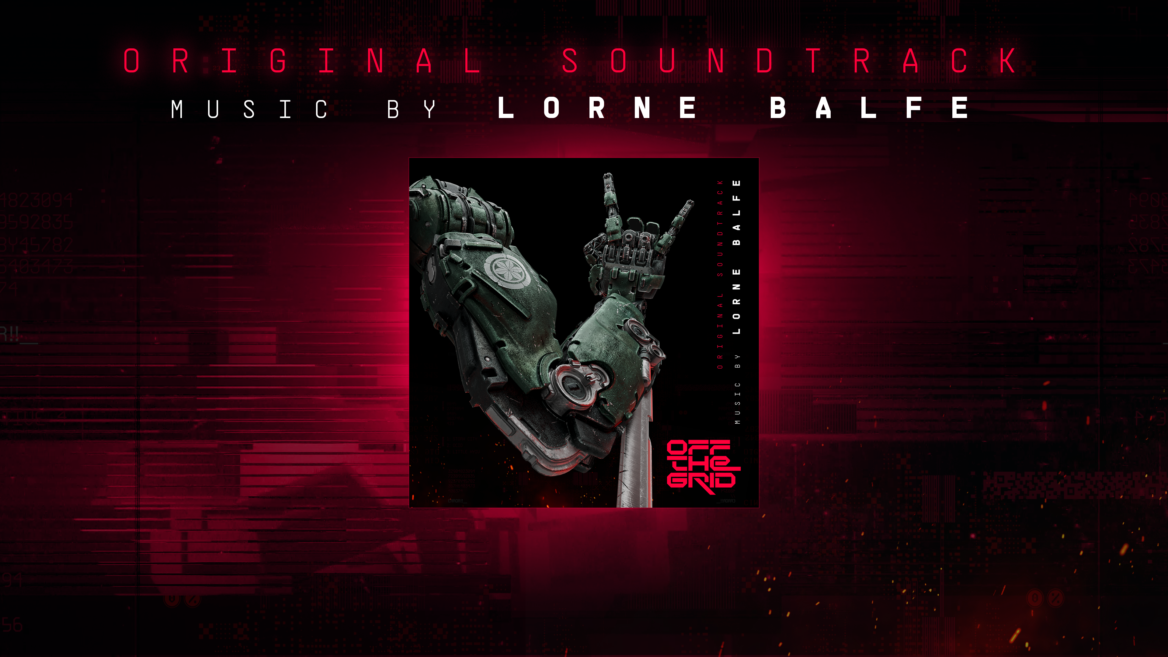 Gunzilla Games Announces Grammy Award Winner Lorne Balfe as